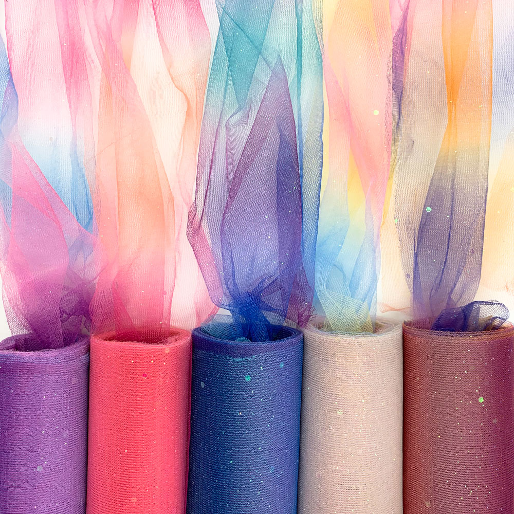 10Yards Rainbow Glitter Tulle  - Christmas Table Runner review and price