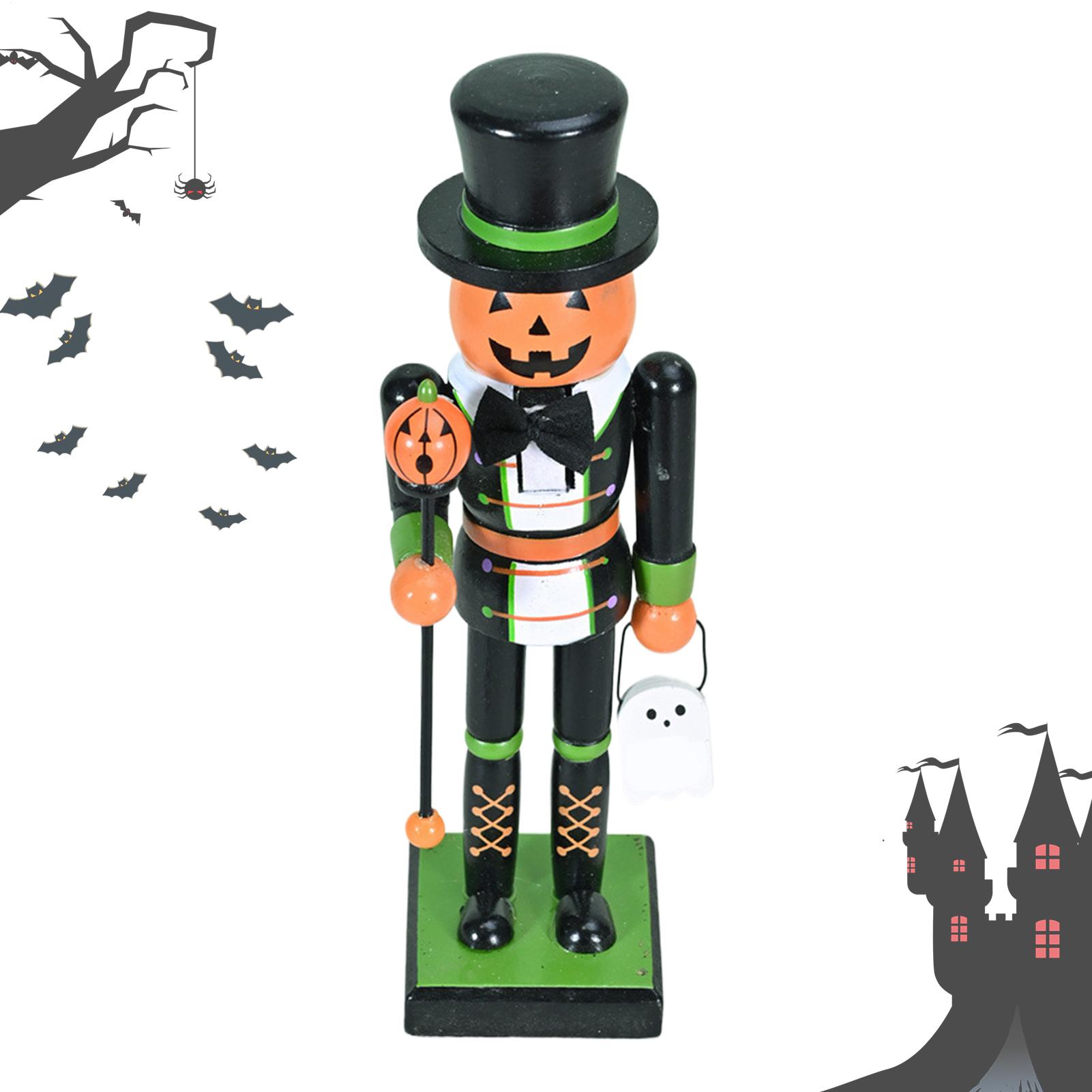 Halloween Nutcracker Figures W - Nutcracker Figurine review and price