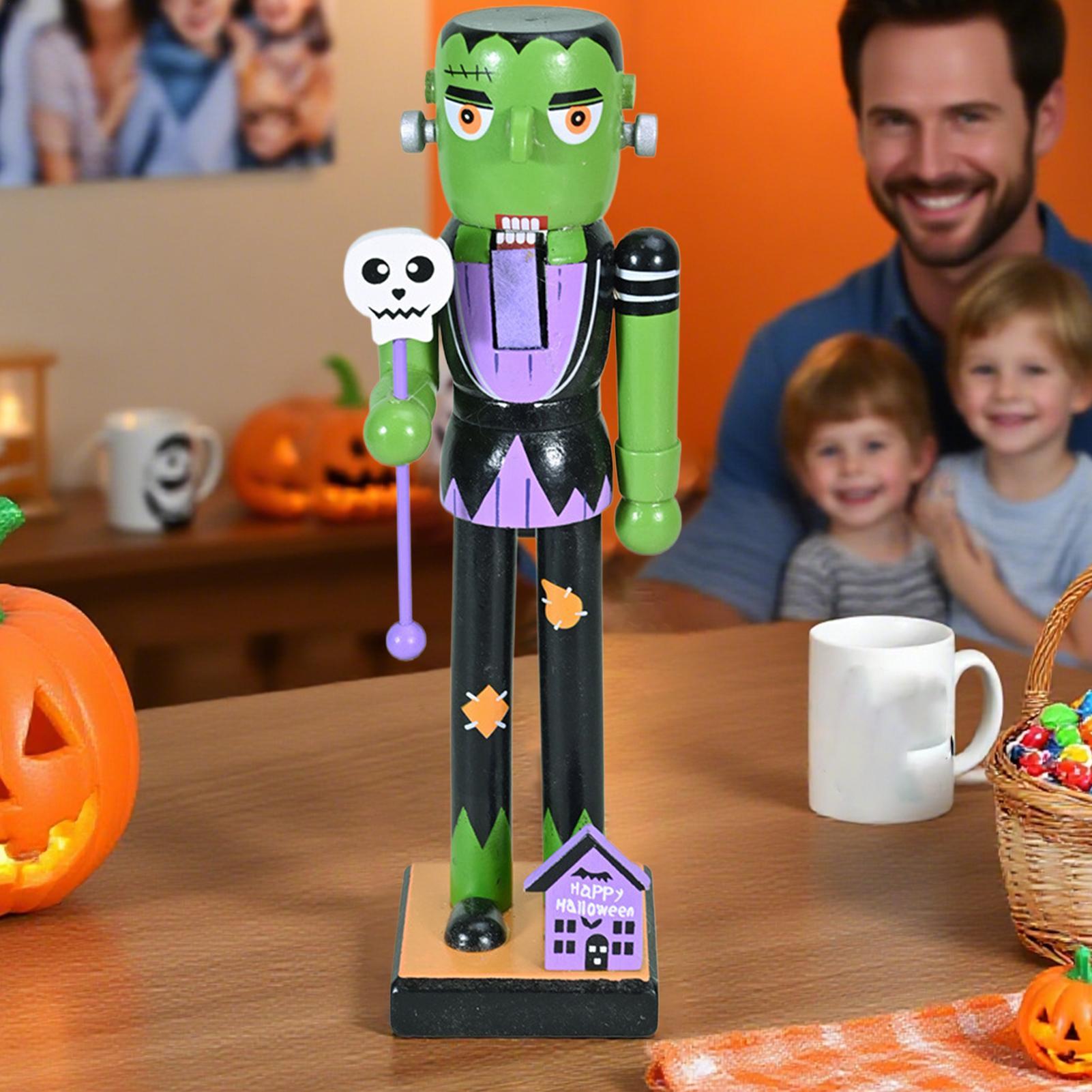 Halloween Nutcracker Figures W - Nutcracker Figurine review and price