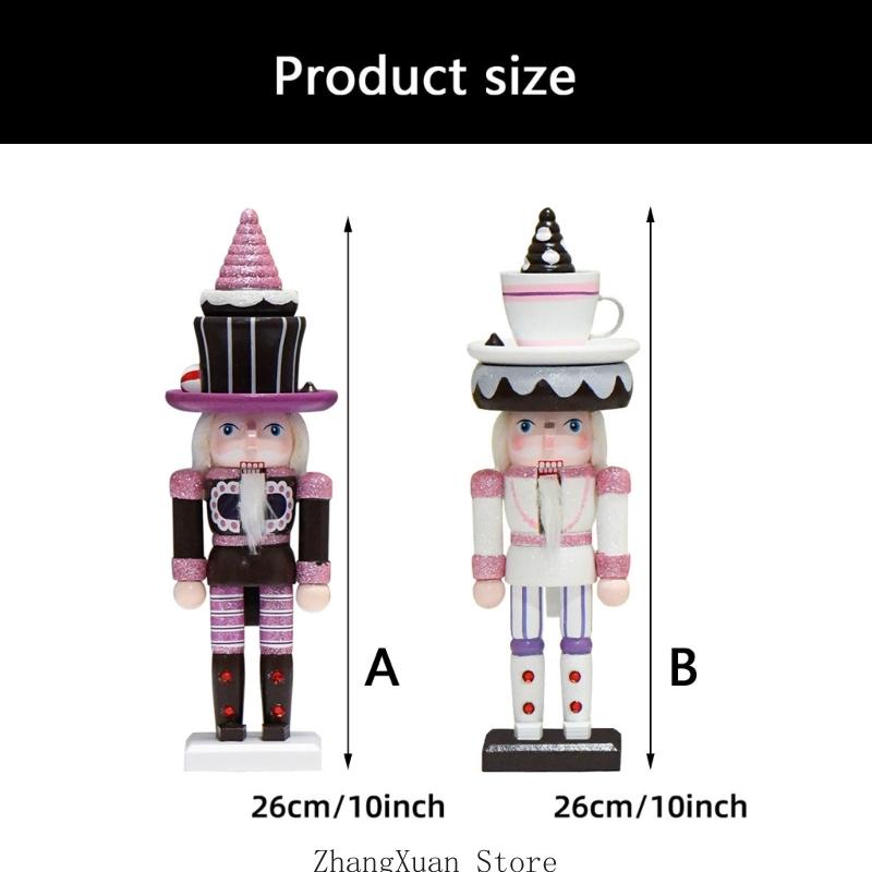 Wooden Nutcrackers Tabletop De - Nutcracker Figurine review and price