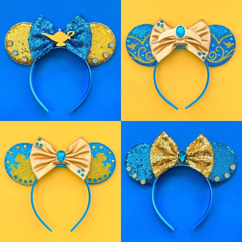 Disney Alice In Wonderland Ear - Ribbon Bow Gift review and price