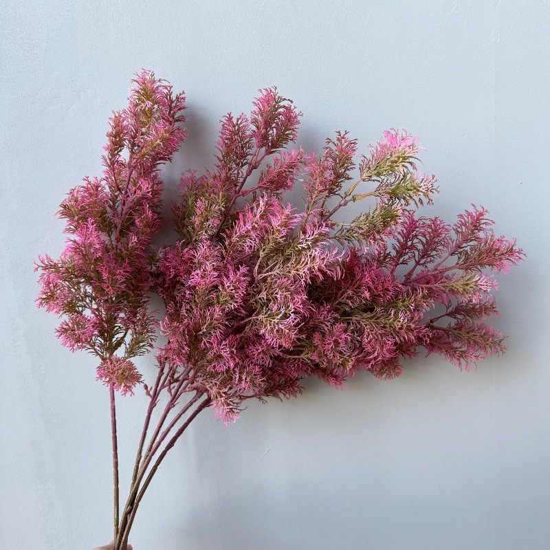 Artificial Colored Pine Branch - Christmas Tree Artificial review and price