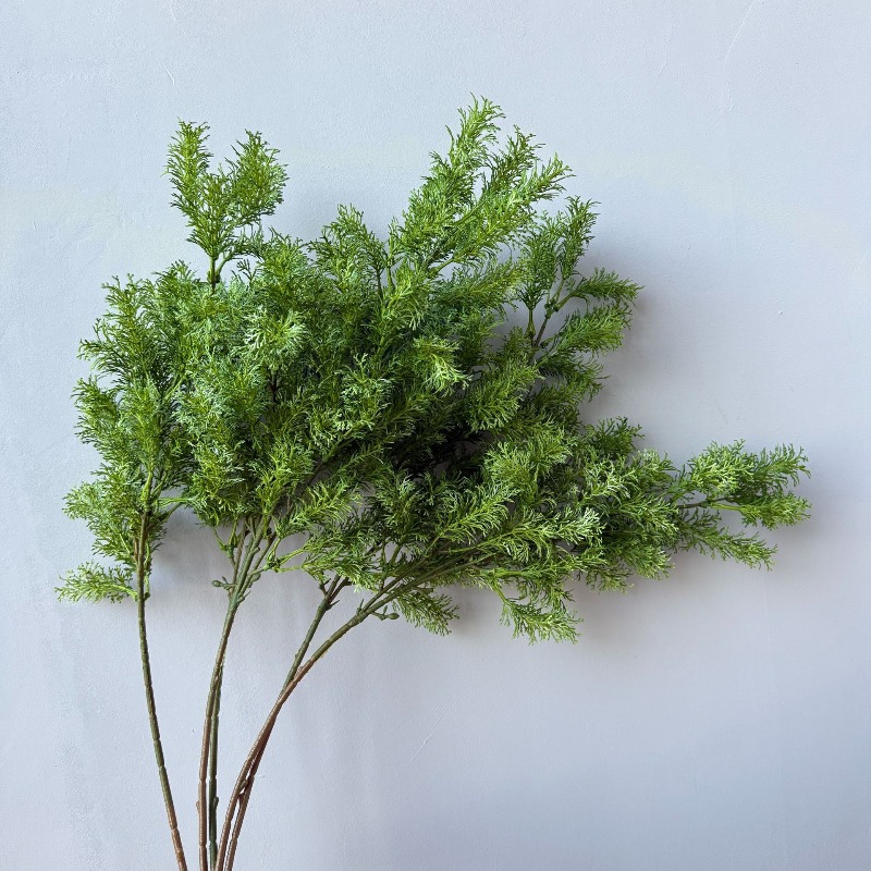 Artificial Colored Pine Branch - Christmas Tree Artificial review and price