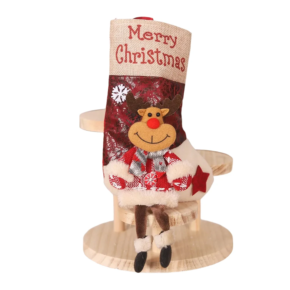 Large Santa Christmas Stocking - Christmas Stocking Hanging review and price