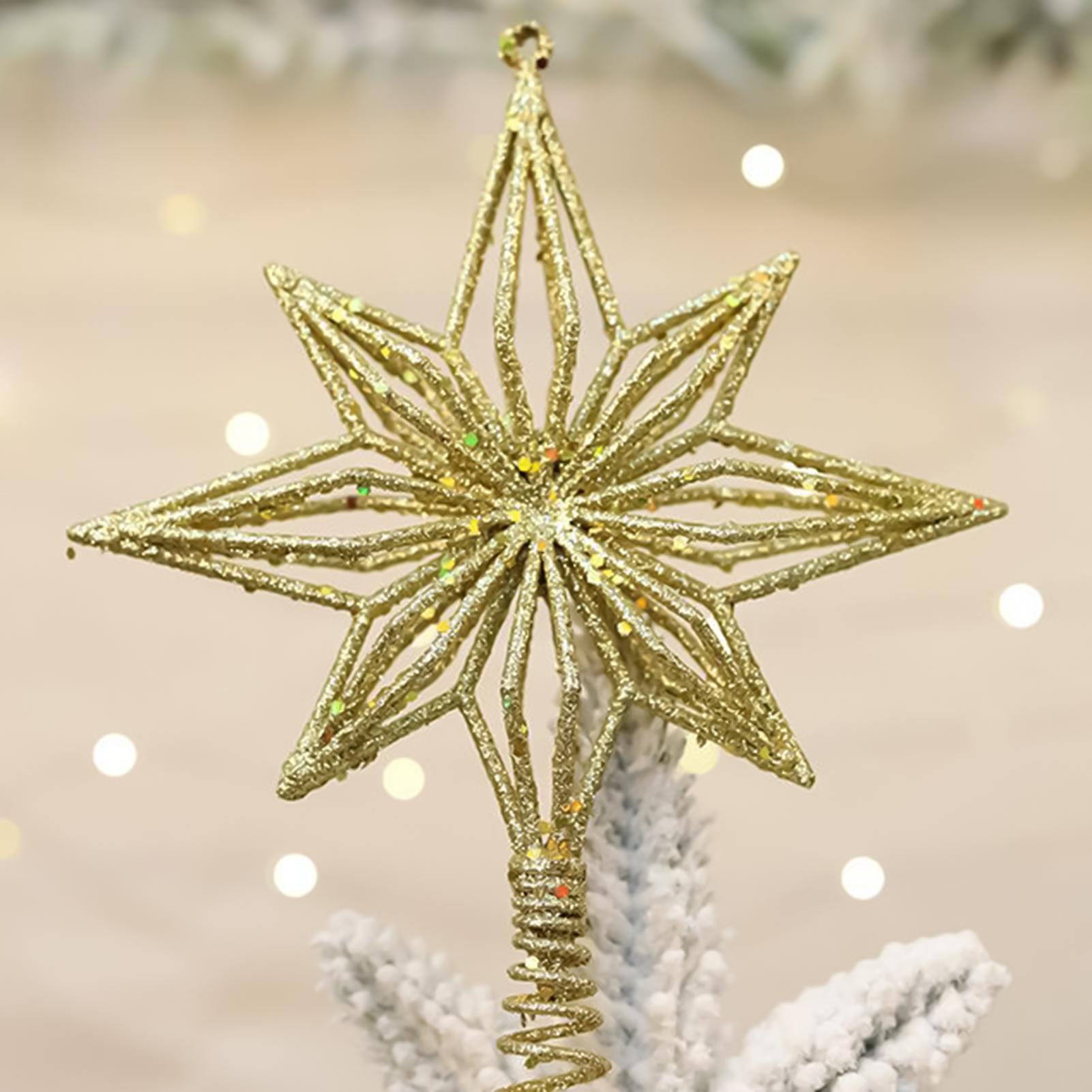 Christmas Topper Octagonal Reu - Star Tree Topper review and price