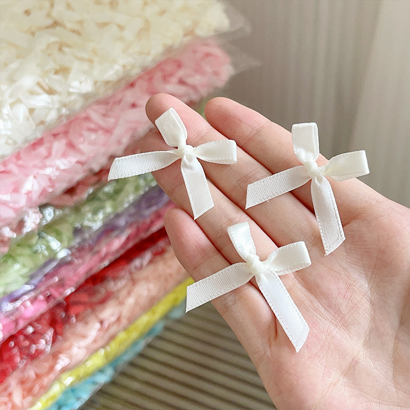 Multicolor Mini Satin Ribbon B - Ribbon Bow Gift review and price