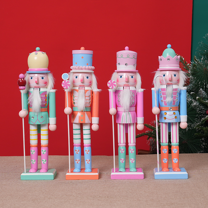 30cm Nutcracker Figurine Soldi - Nutcracker Figurine review and price