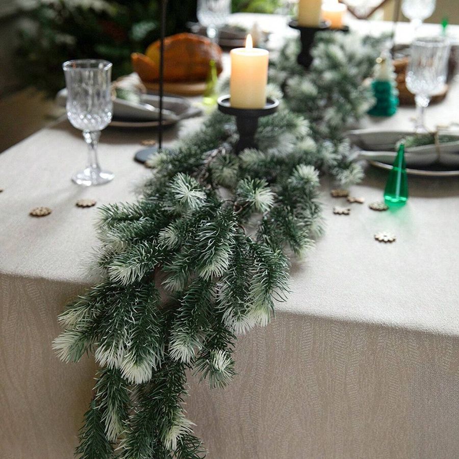 Artificial Green Plant Rattan  - Christmas Tree Artificial review and price