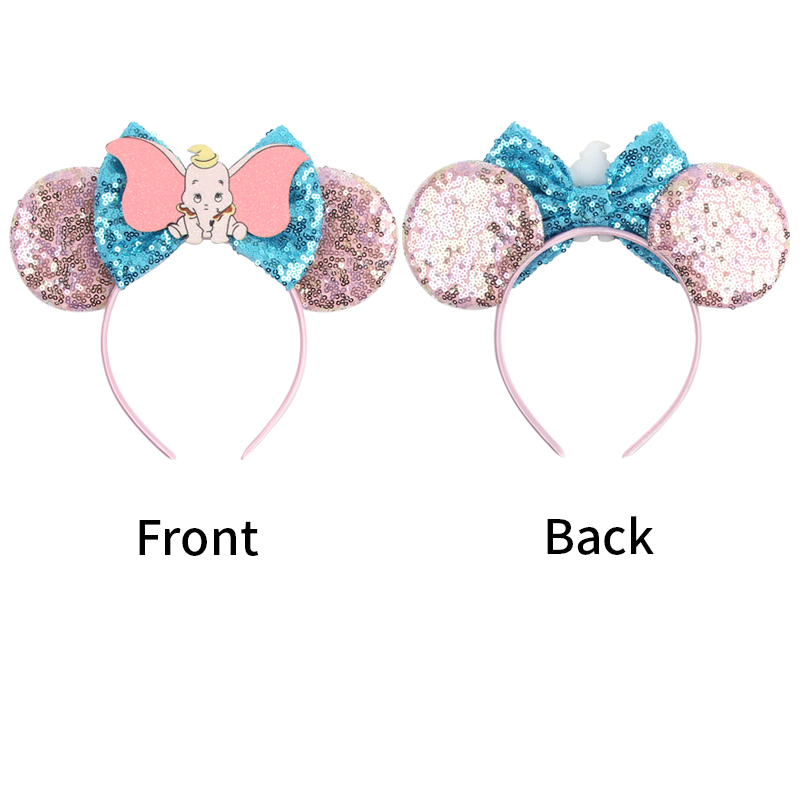 Disney Dumbo Mickey Mouse Ears - Ribbon Bow Gift review and price