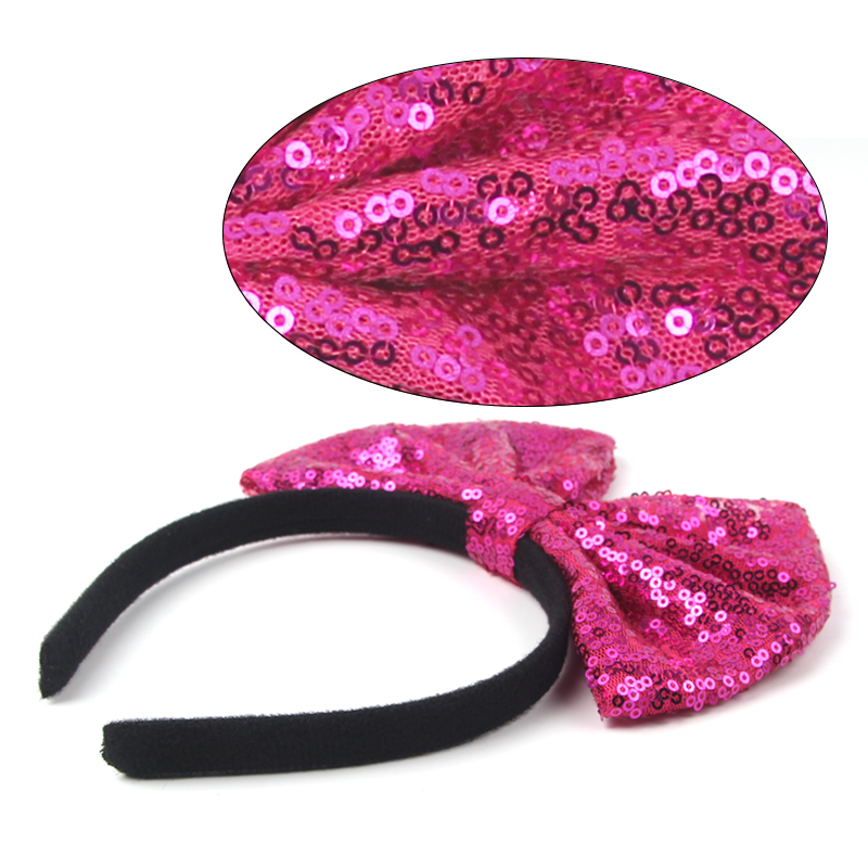 1pcs Fashionable Bow Headband  - Ribbon Bow Gift review and price