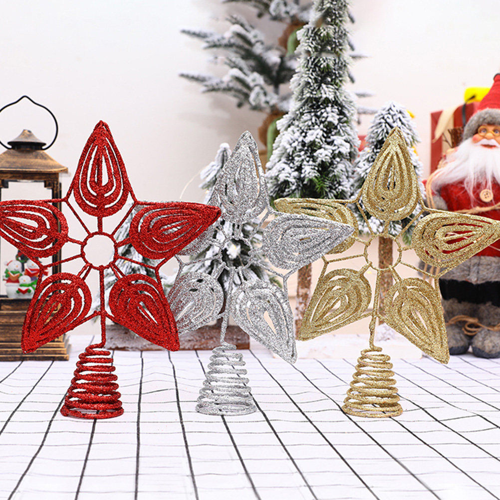 1Pcs Star Christmas Tree Toppe - Star Tree Topper review and price