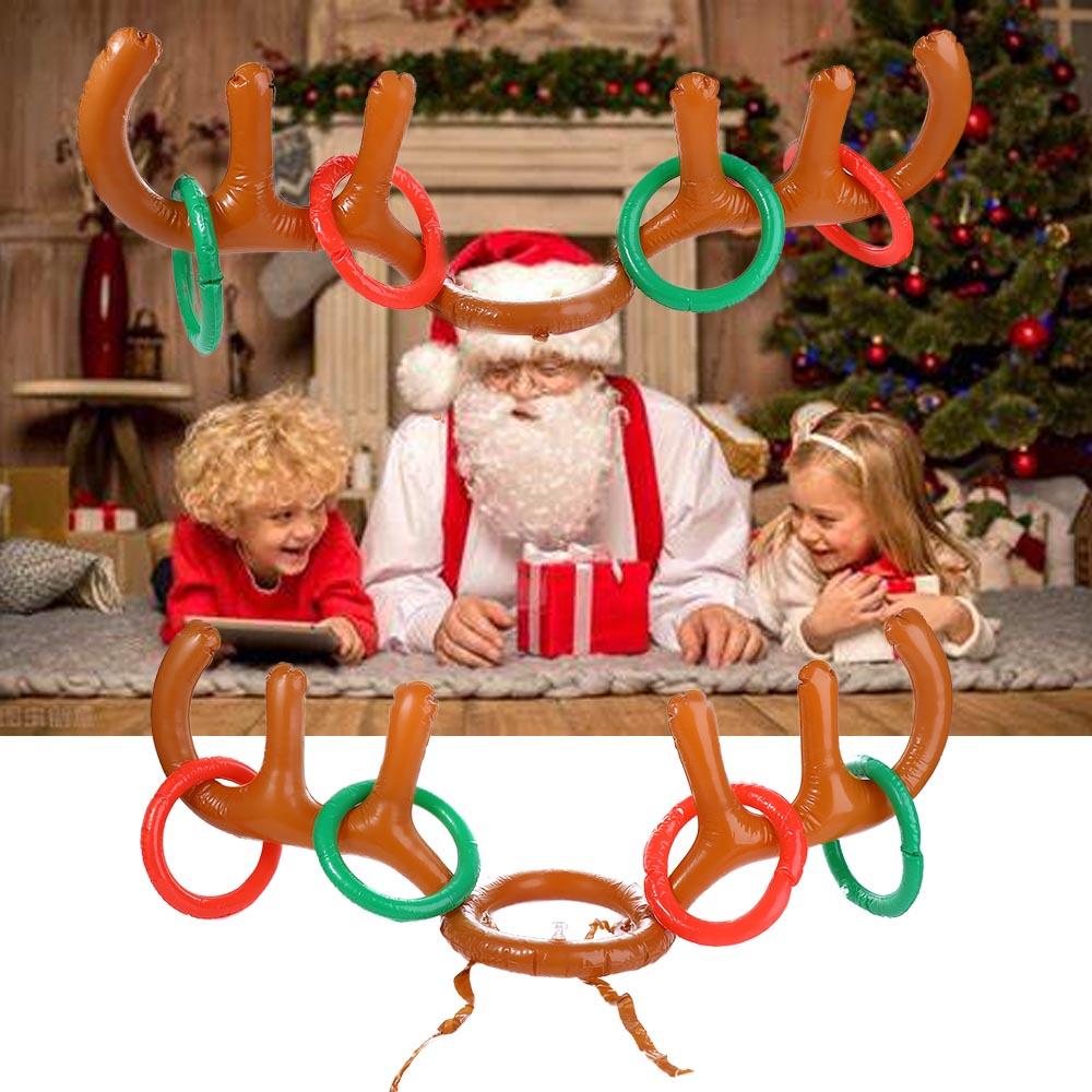 Funny  New Year Gift Festival  - Reindeer Antlers Headband review and price