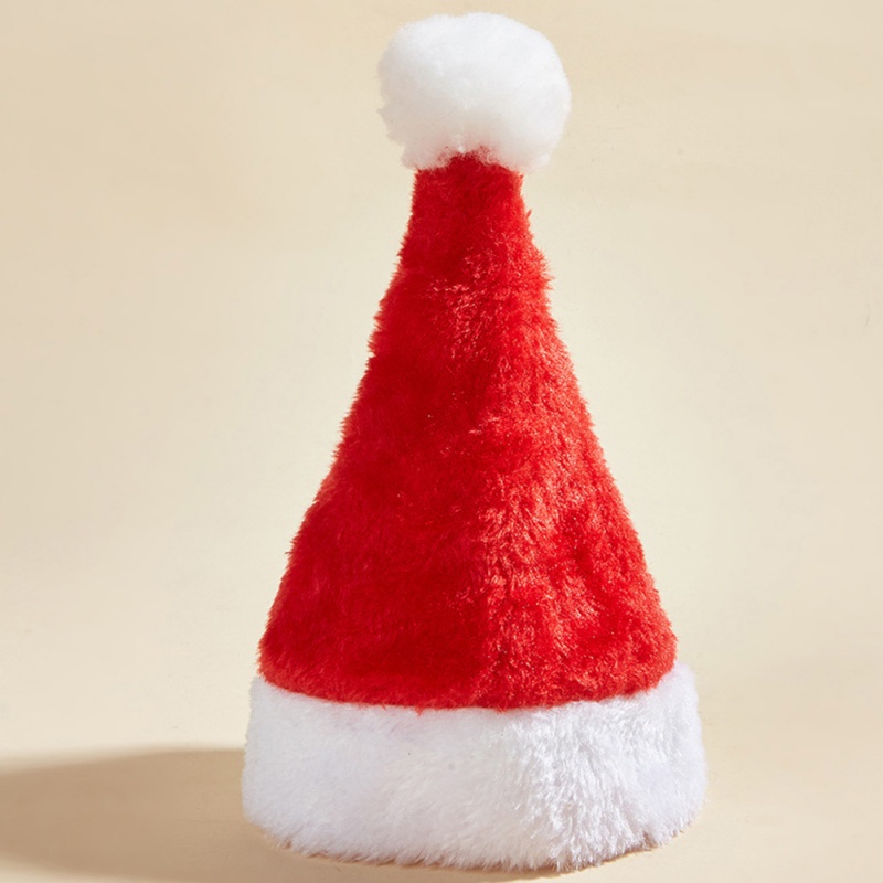 Dog Cats Hat Christmas Decorat - Santa Hat Plush review and price