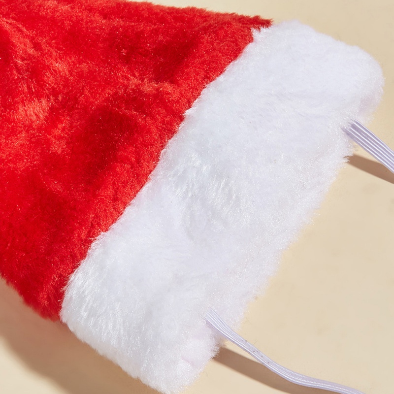 Dog Cats Hat Christmas Decorat - Santa Hat Plush review and price