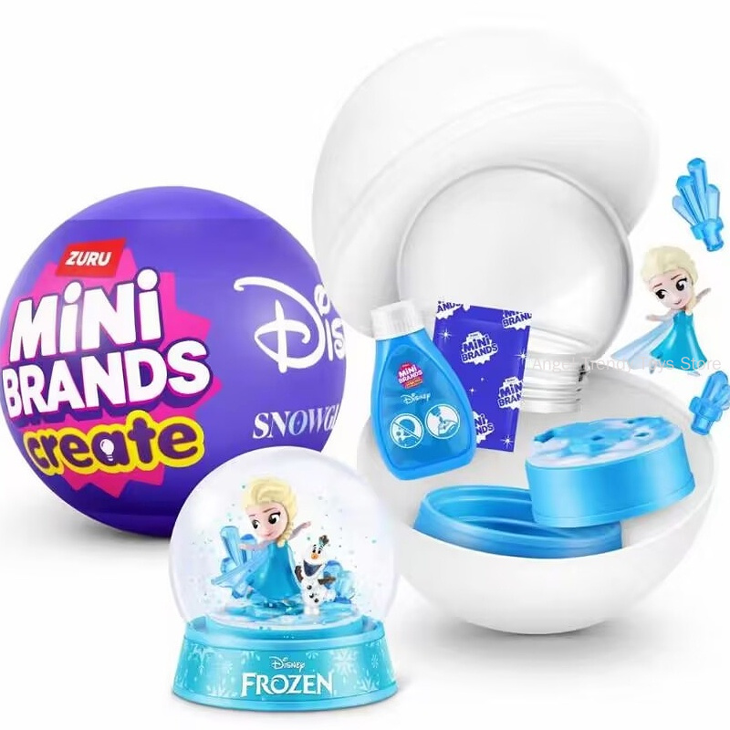 2026 In Stock New Hot Zuru Min - Ornament Ball Set review and price