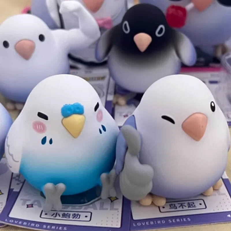 Little Bird Blind Box Toys Tar - Ornament Ball Set review and price