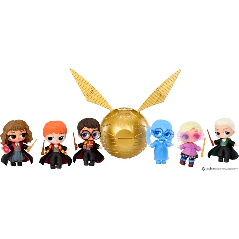 MGA LOL Surprise X Harry Potte - Ornament Ball Set review and price