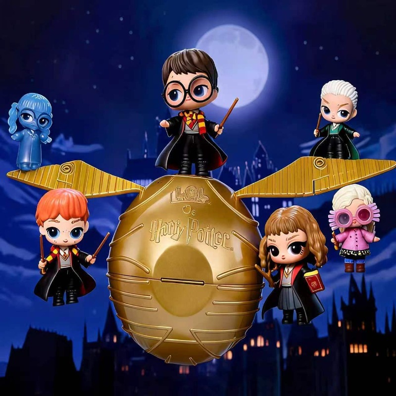 MGA LOL Surprise X Harry Potte - Ornament Ball Set review and price