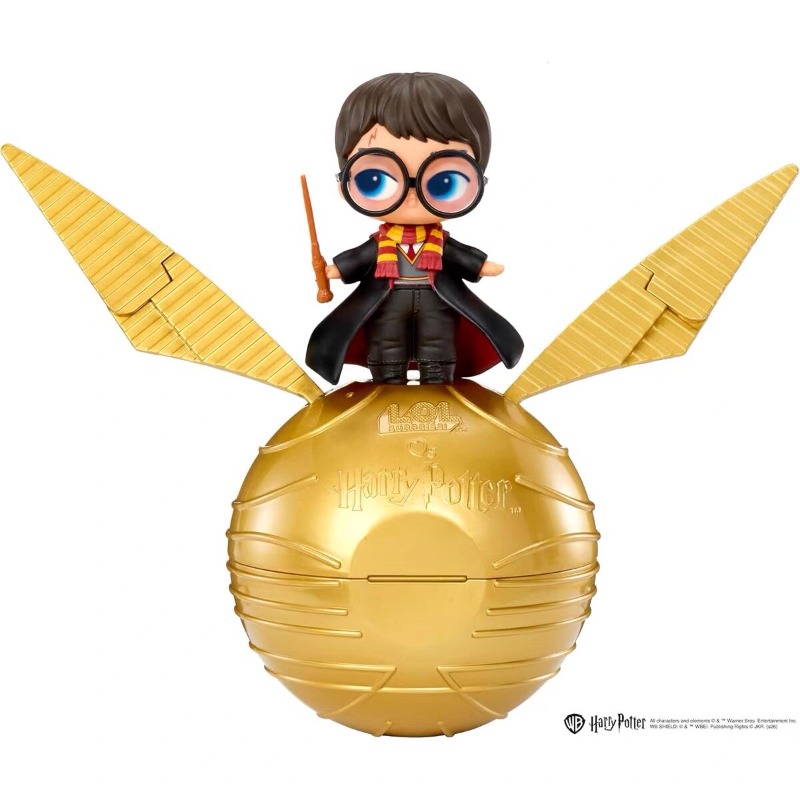 MGA LOL Surprise X Harry Potte - Ornament Ball Set review and price