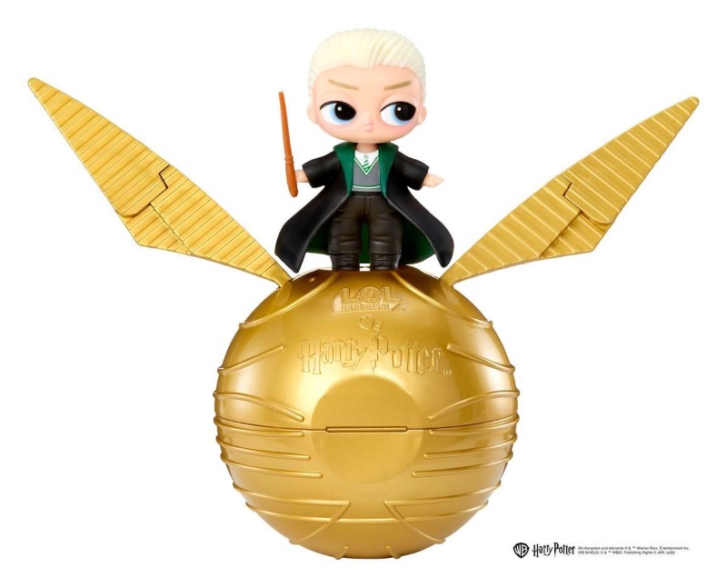 MGA LOL Surprise X Harry Potte - Ornament Ball Set review and price