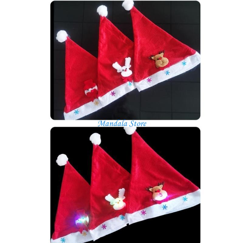 U2JC Red Plush Santa Hat Women - Santa Hat Plush review and price